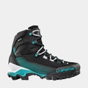 Aequilibrium ST GTX Women Black / Aqua