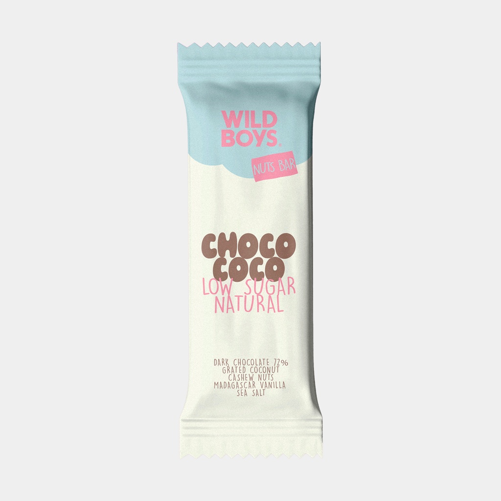 Barre Choco Coco