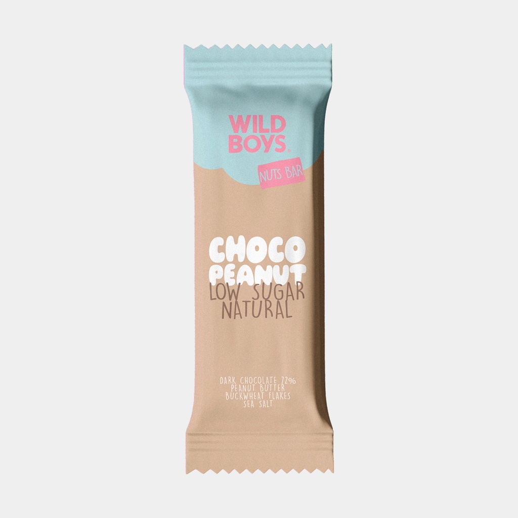 Barre Choco Peanut