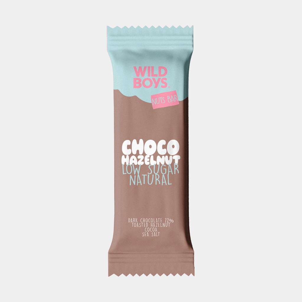 Barre Choco Hazelnut