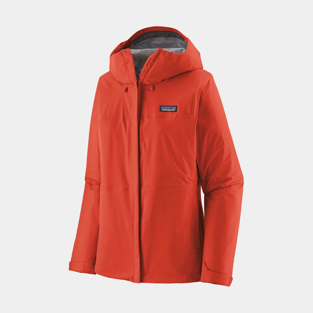 Torrentshell 3-Layer Jacket Women Pimento Red