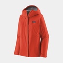 Torrentshell 3-Layer Jacket Women Pimento Red