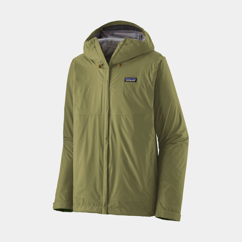 Torrentshell 3-Layer Jacket Buckhorn Green