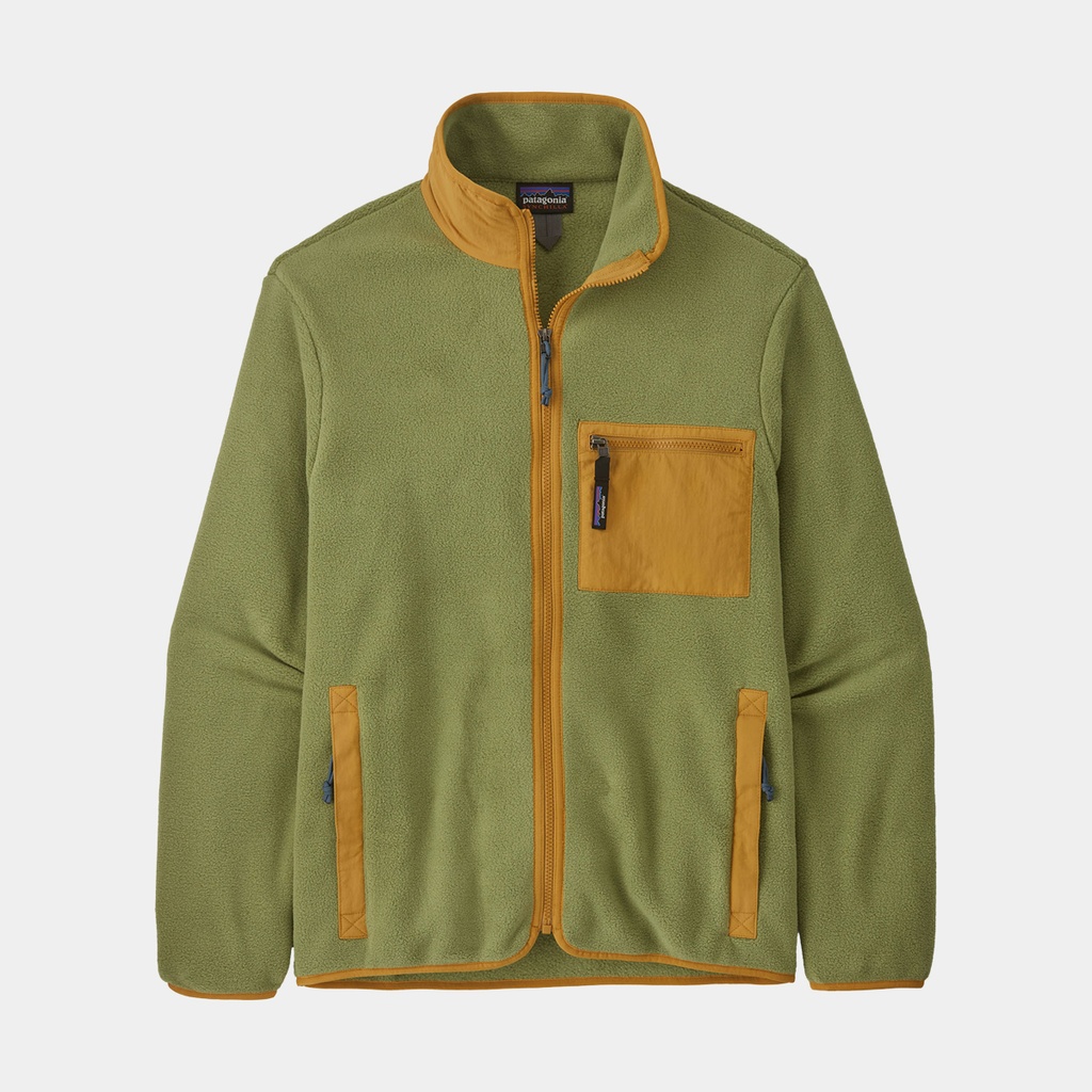 Synchilla Jacket Buckhorn Green