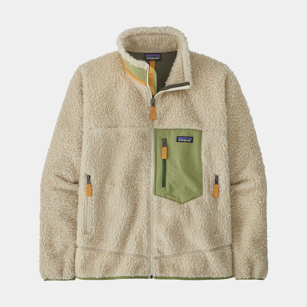 Classic Retro-X Jacket Dark Natural w/Buckhorn Green