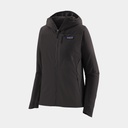 R1 Fleece CrossStrata Hoody Women Black