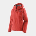 Granite Crest Jacket Women Pimento Red