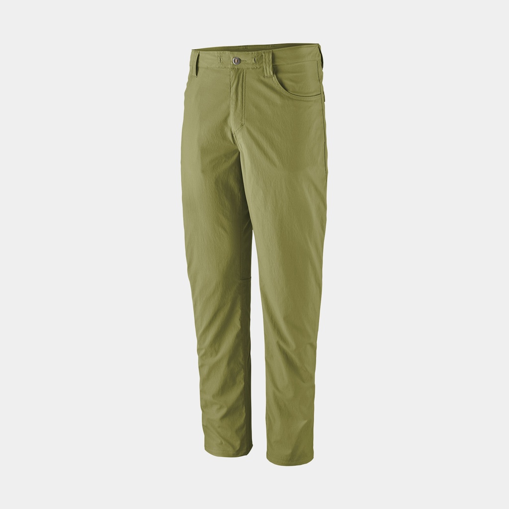 Quandary Pants Buckhorn Green