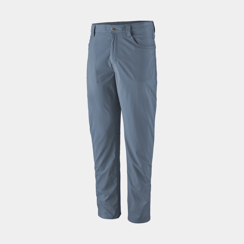 Quandary Pants Utility Blue