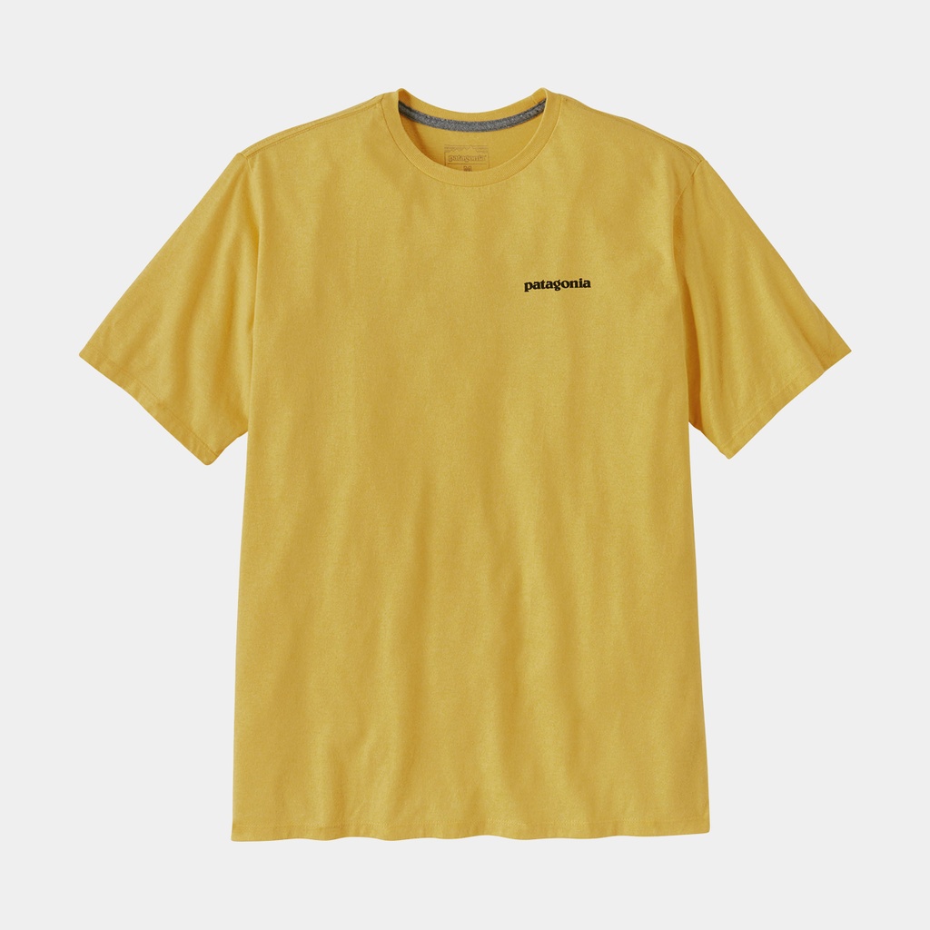 P-6 Logo Responsibili-Tee Milled Yellow