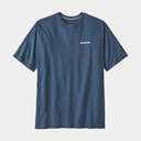 P-6 Logo Responsibili-Tee Utility Blue