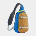 Atom Sling 8L Patchwork: Vessel Blue