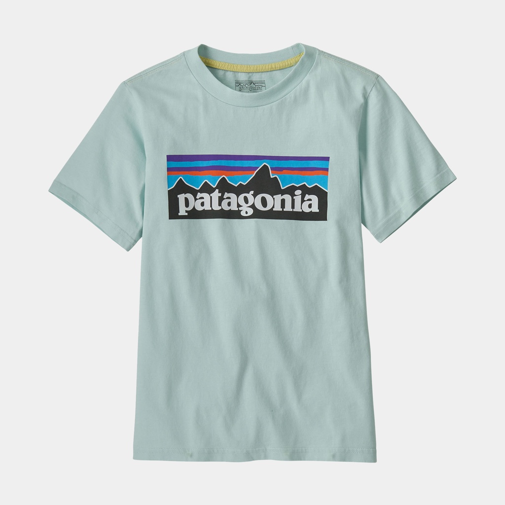 P-6 Logo T-Shirt Kids Wispy Green