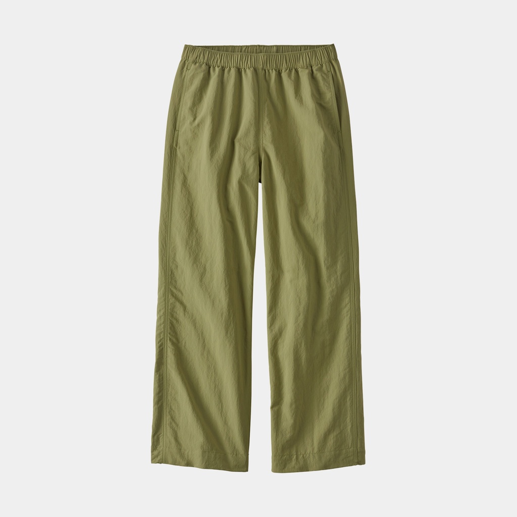 Outdoor Everyday Pants Women Buckhorn Green