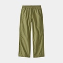 Outdoor Everyday Pants Women Buckhorn Green