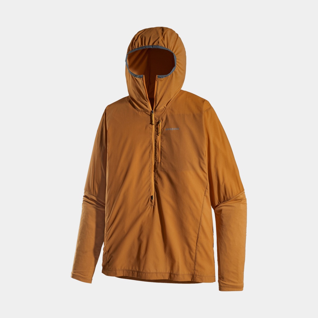 Airshed Pro Pullover Golden Caramel