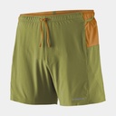 Strider Pro Running Short 5" Buckhorn Green
