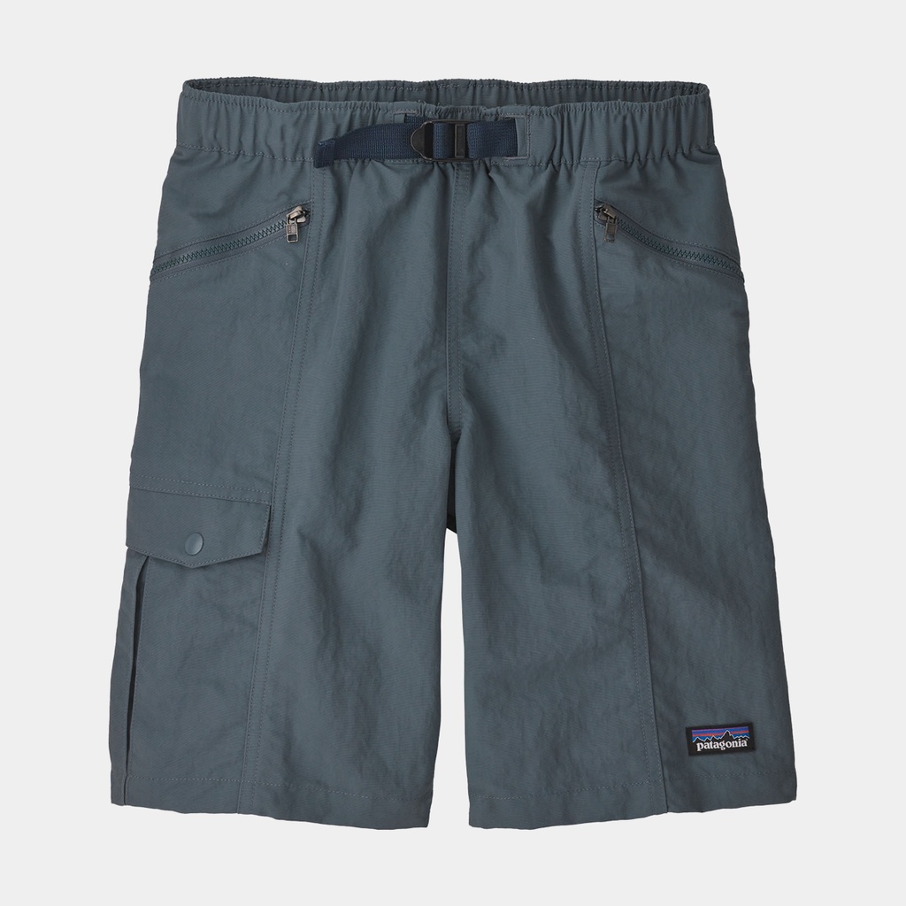 Outdoor Everyday Shorts Kids Plume Grey