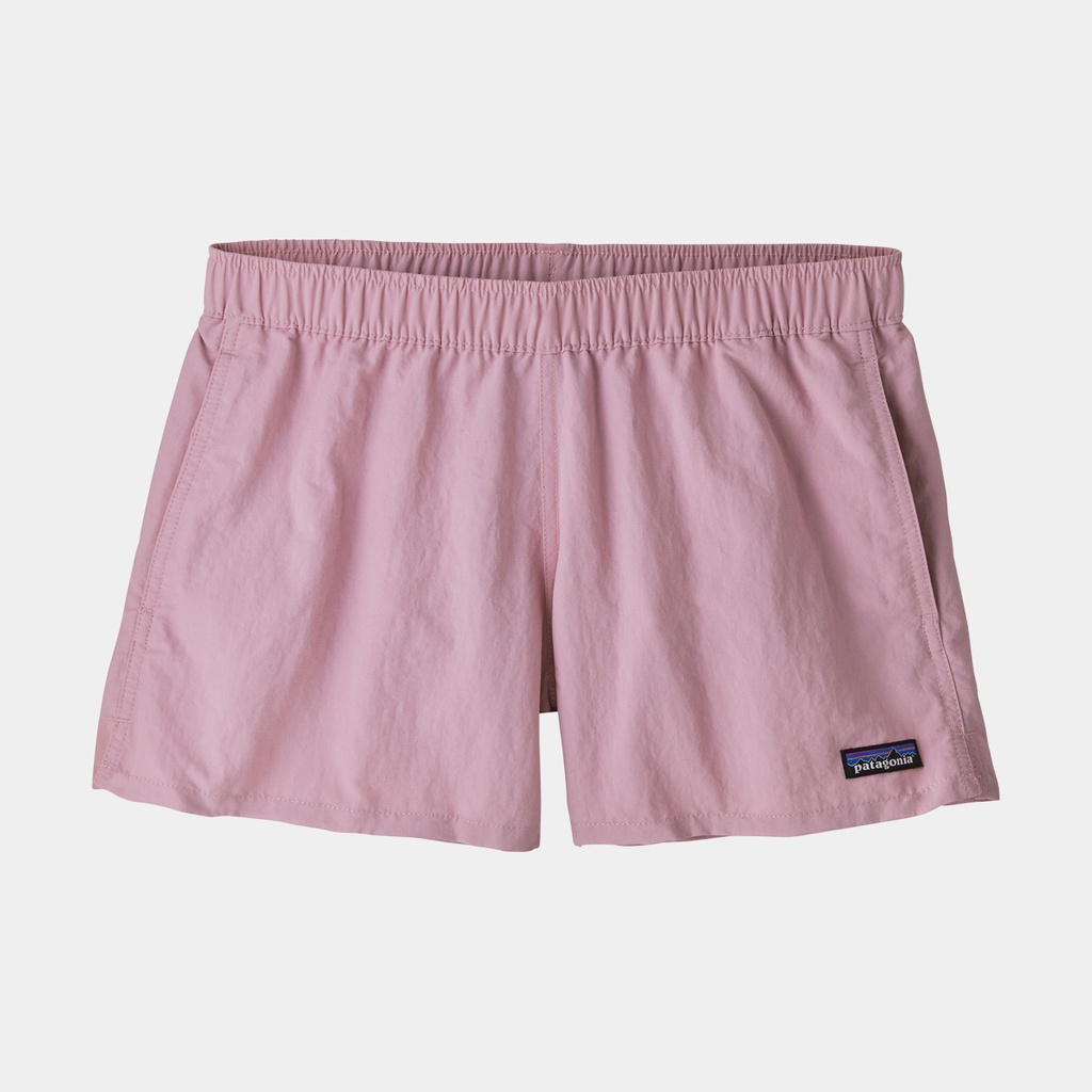 Barely Baggies Shorts 2 1/2″ Women Milkweed Mauve