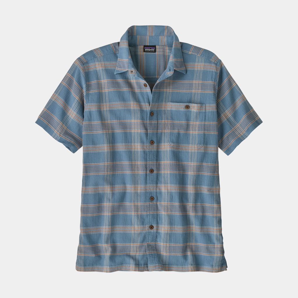 A/C Buttondown Shirt Discovery: Light Plume Grey