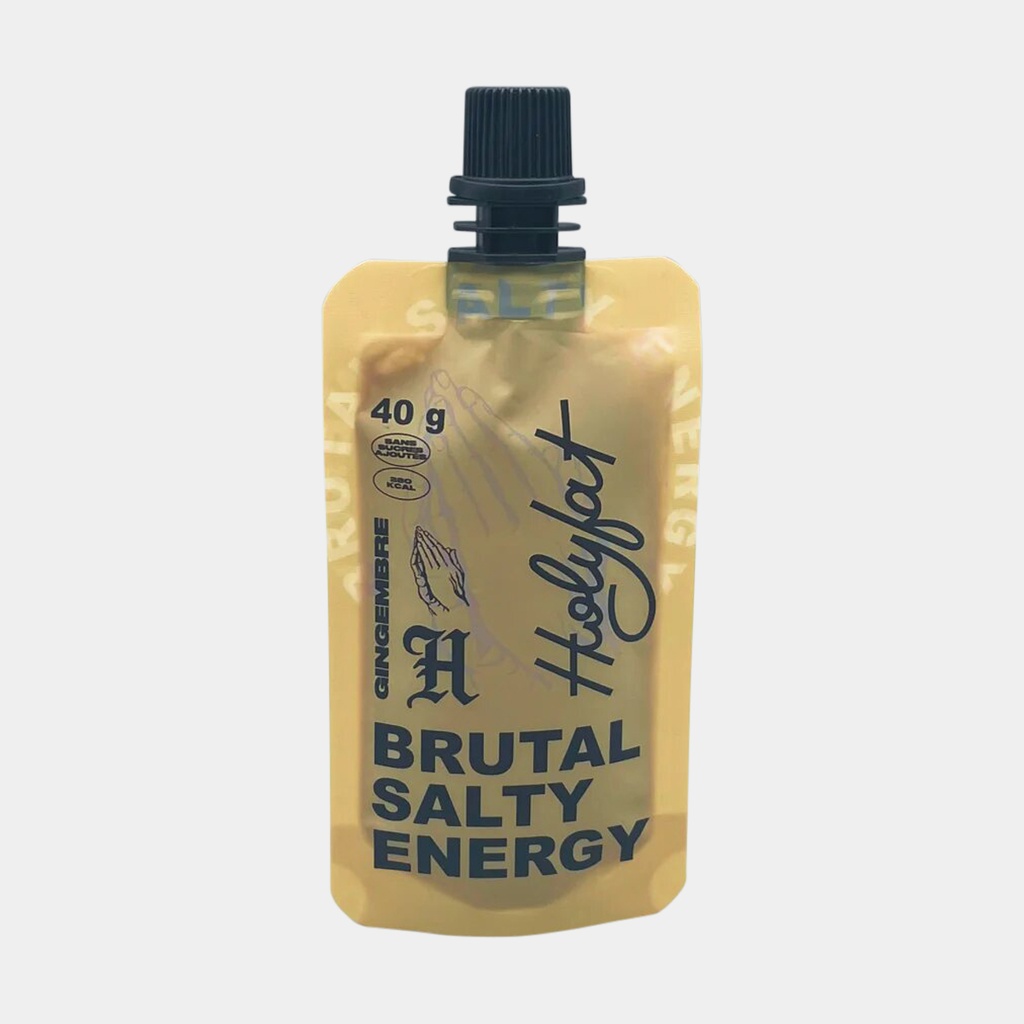Purée Noix / Amandes / Gingembre