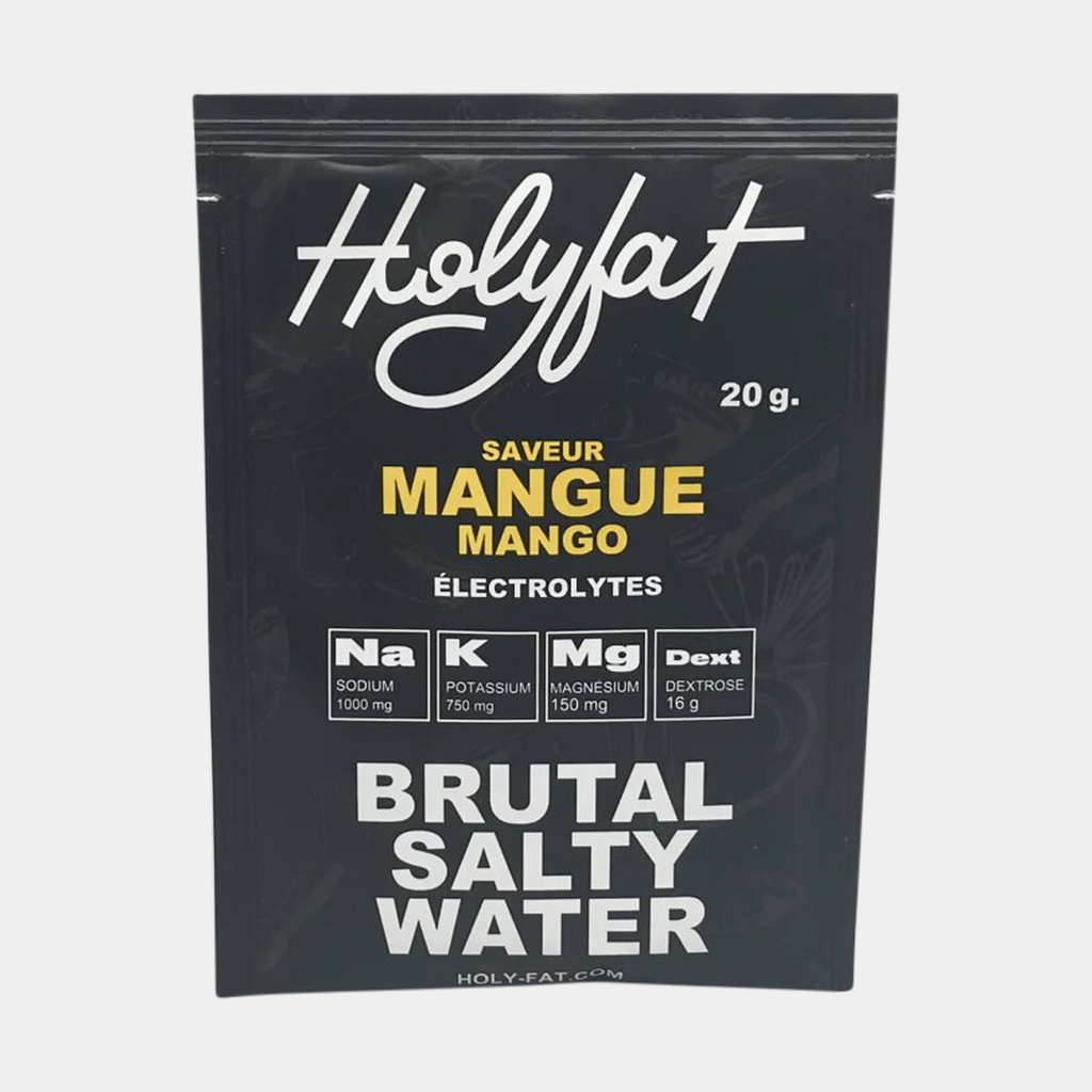 Boisson Électrolytes Mangue