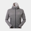 Pravitale Mountain 2.0 Hooded Jacket Grey / Dark Grey