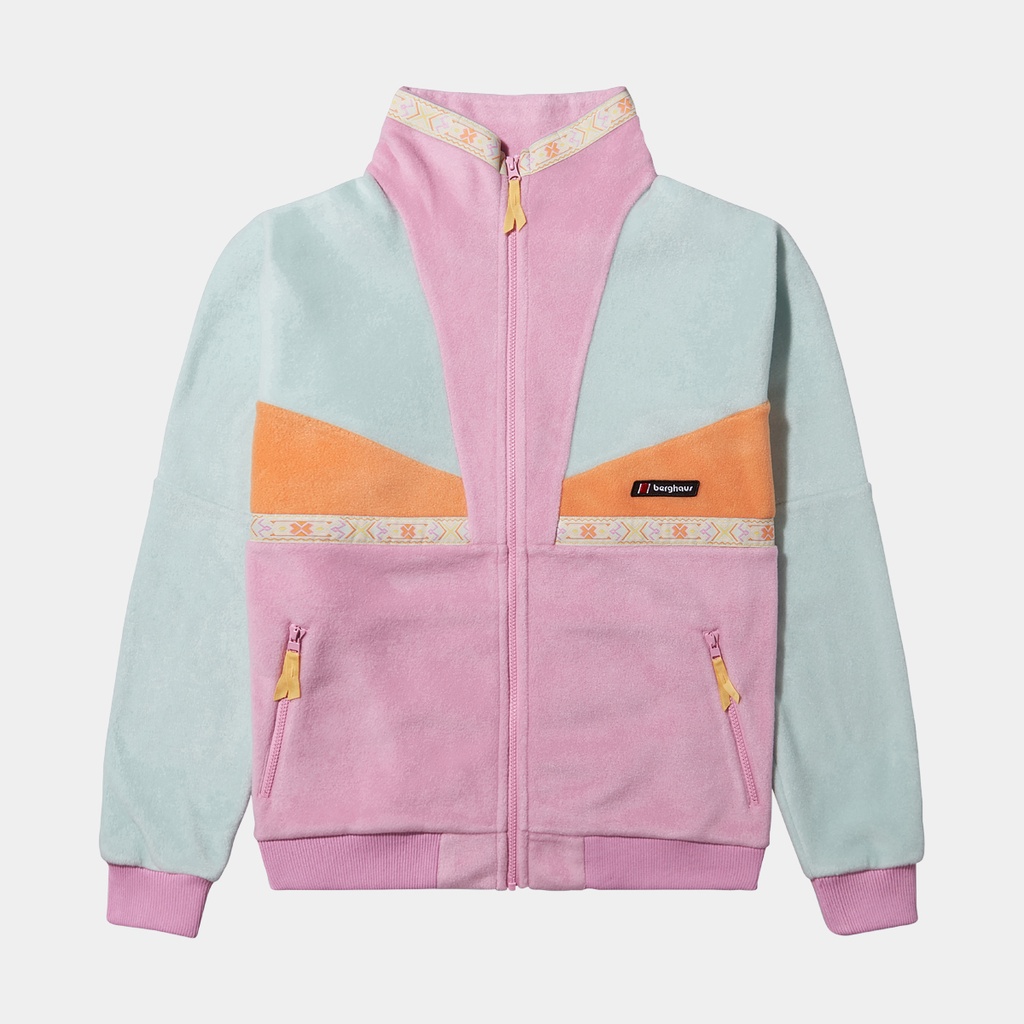 Tramantanta 91 Jacket Little Purple / Little Green