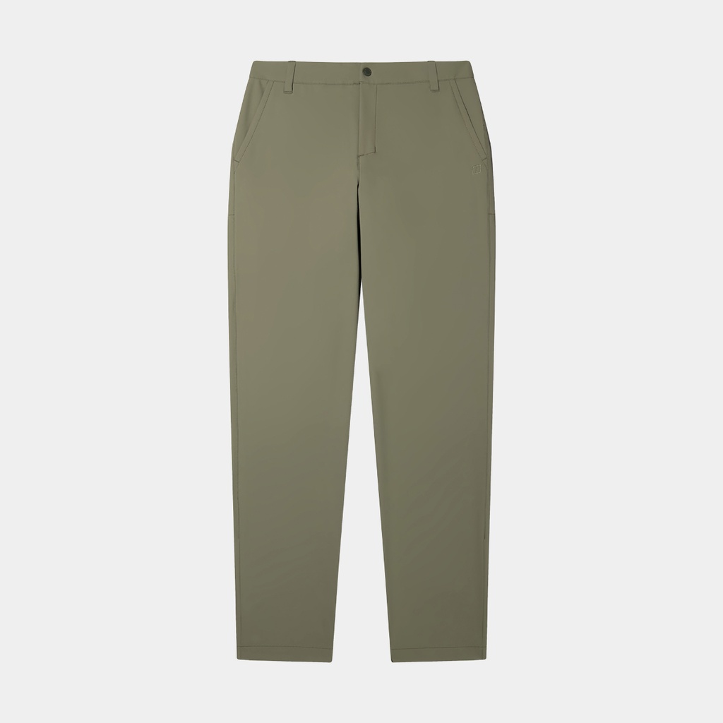 Everyday Pant Straight Women Short Green / Green