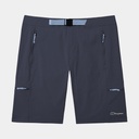 Hike-Air Stretch Short Hale Navy