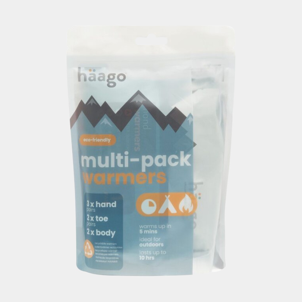 Multi-Pack Warmers