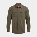 NosiLife Adventure III Long Sleeve Shirt Woodland Green