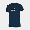 Classic T-shirt Sigma-Shoe Blue Moonlit Ocean