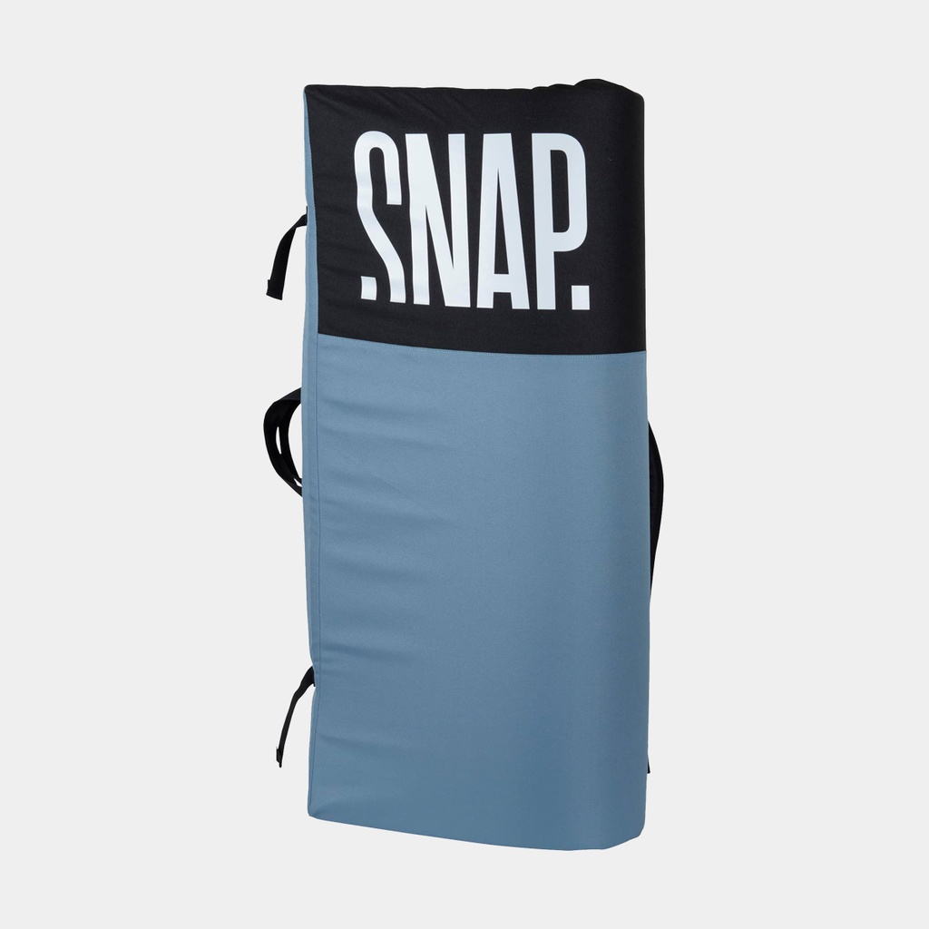 One Crash Pad Steel Blue
