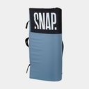 One Crash Pad Steel Blue