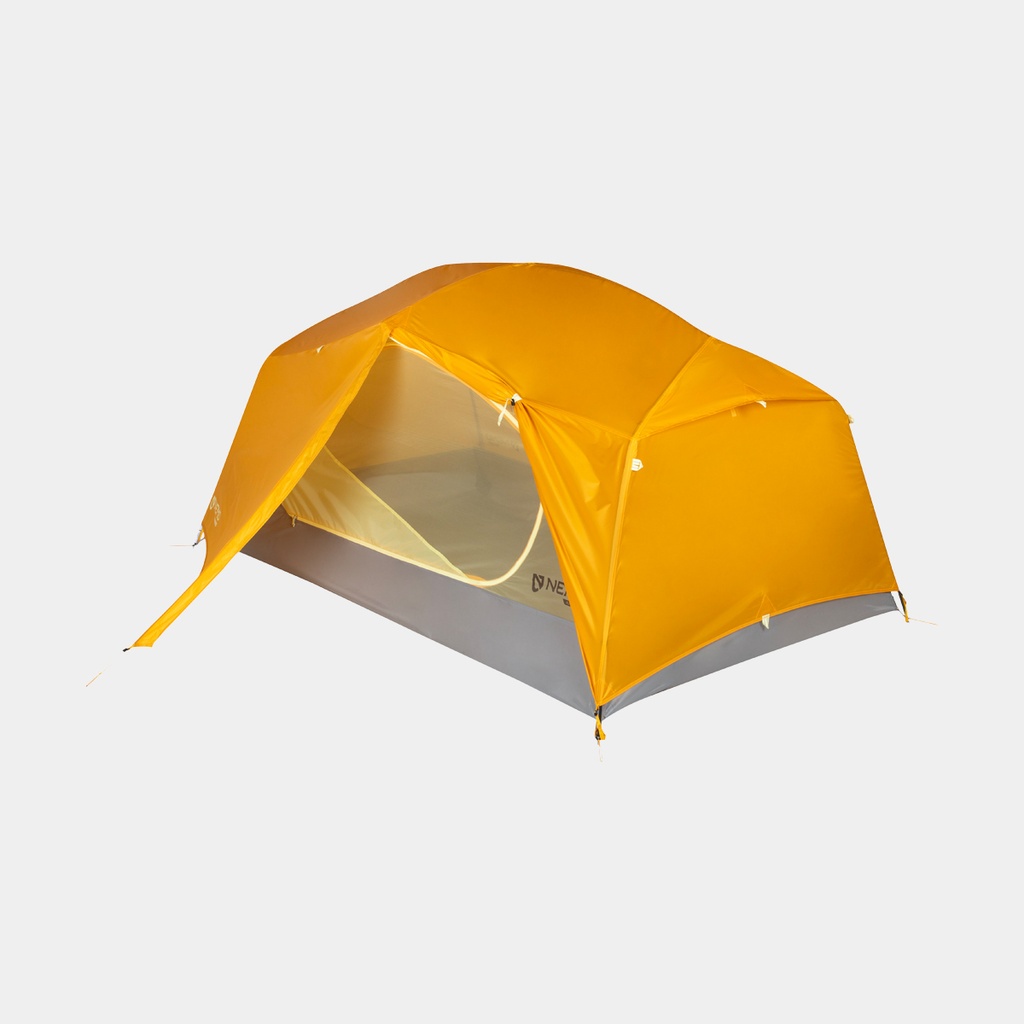 Aurora 2P + Footprint Mango / Fog