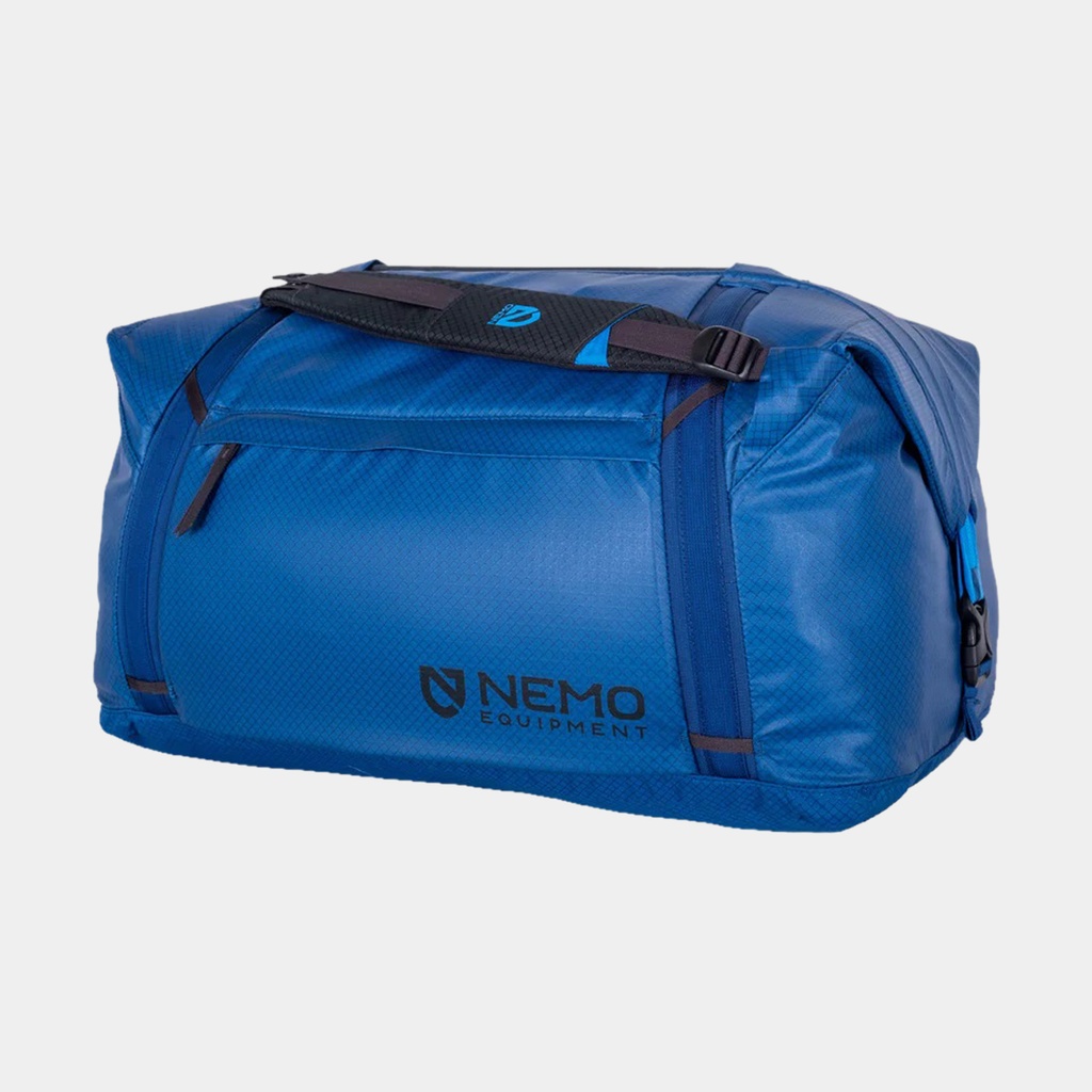 Double Haul Convertible Duffel 70L Lake