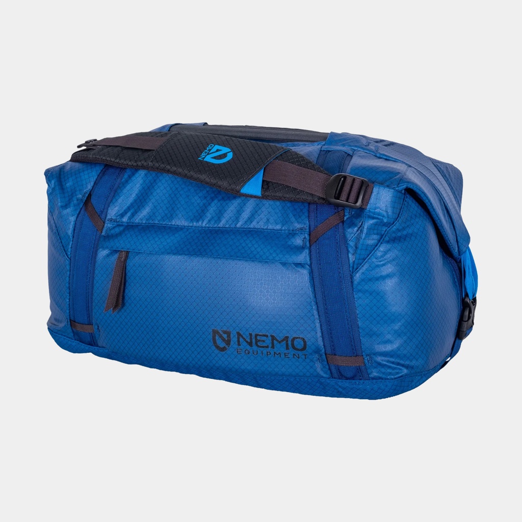 Double Haul Convertible Duffel 30L Lake