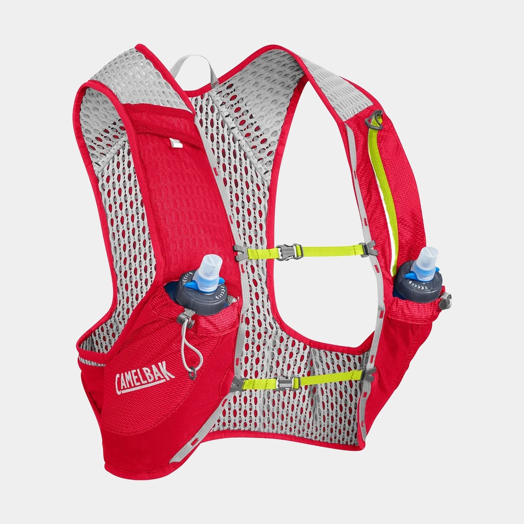 Nano Vest Red / Lime