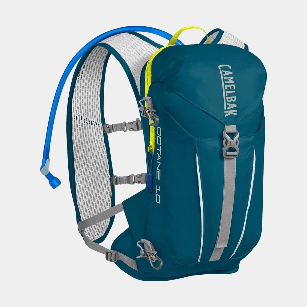 Octane 10 Corsair Teal / Sulphur Spring