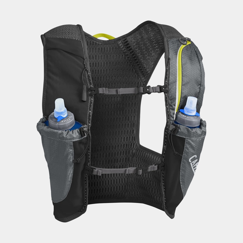 Nano Vest Graphite / Sulphur Spring