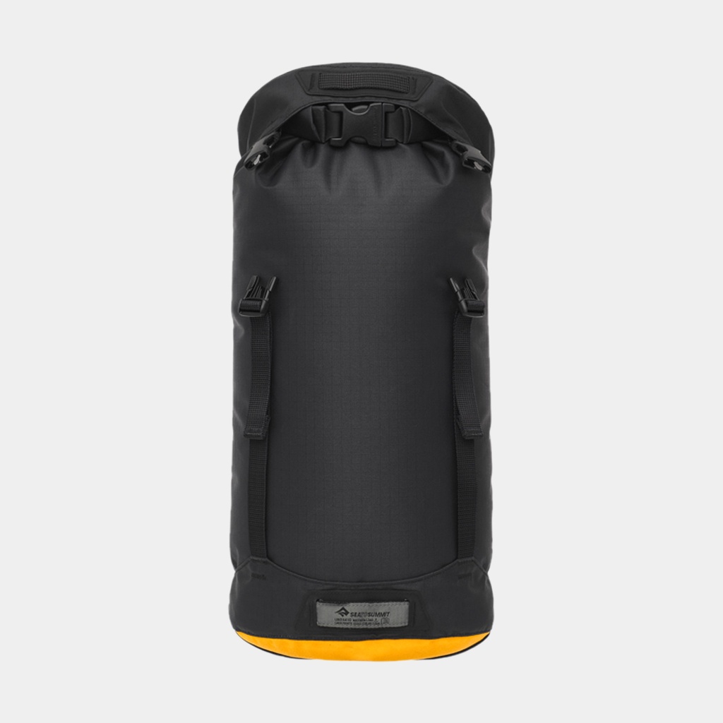 Evac Compression Dry Bag HD 13L Jet Black