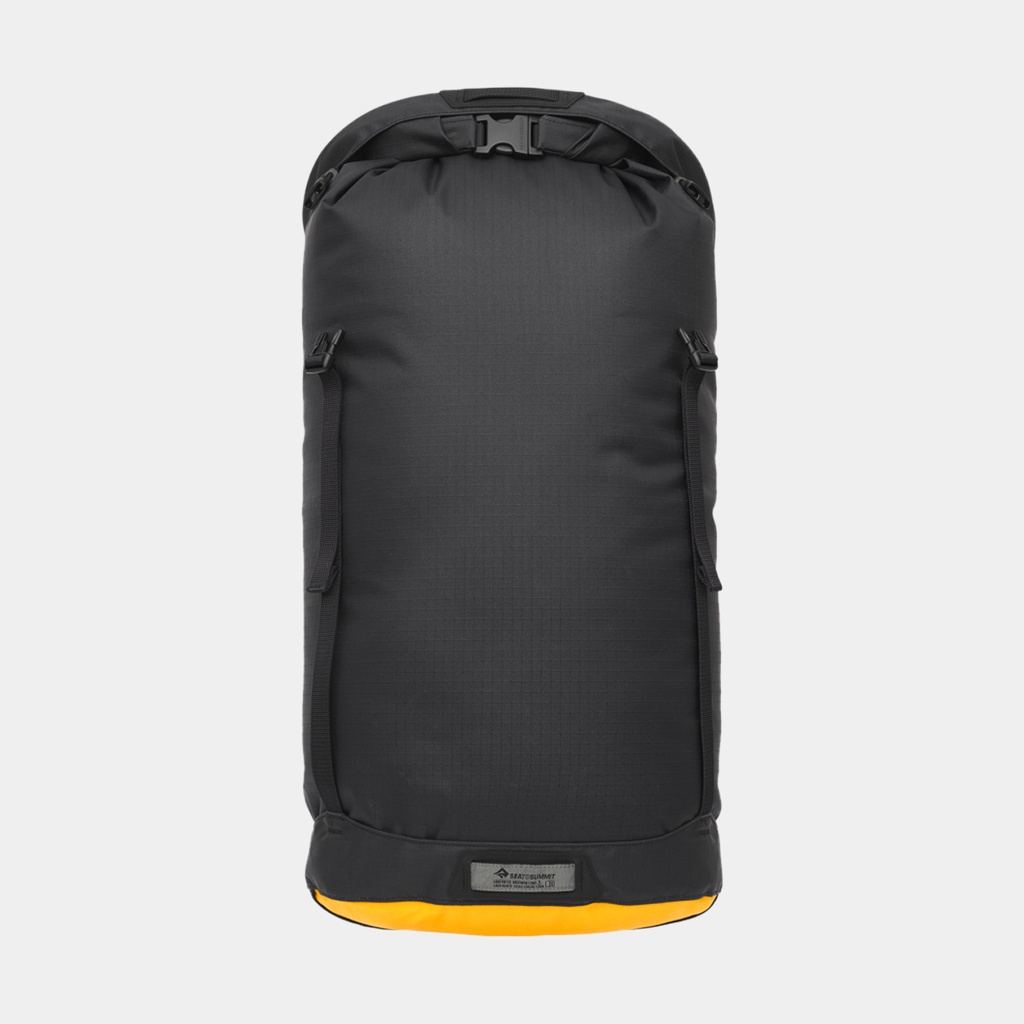 Evac Compression Dry Bag HD 35L Jet Black