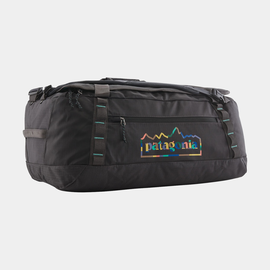 Black Hole Duffel 55L Unity Fitz: Ink Black