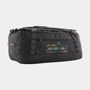 Black Hole Duffel 55L Unity Fitz: Ink Black