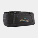 Black Hole Duffel 70L Unity Fitz: Ink Black
