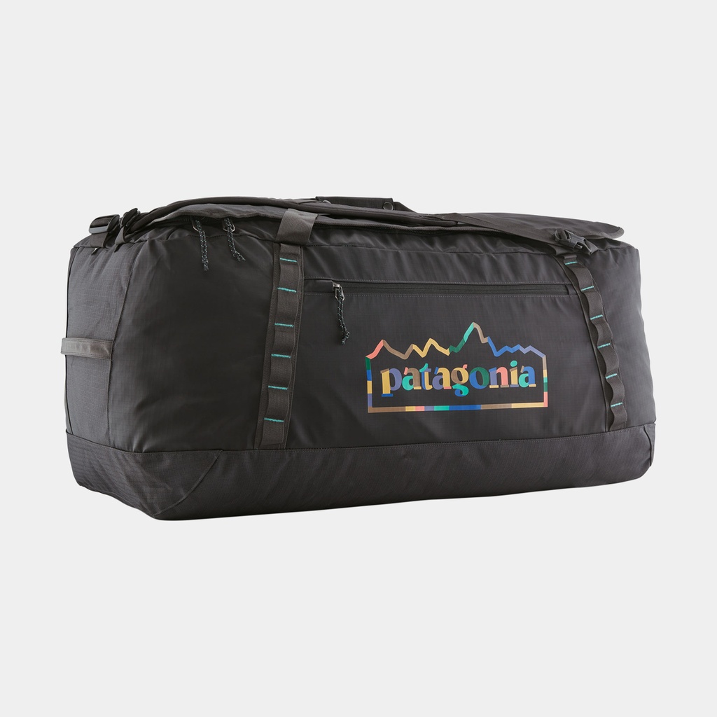 Black Hole Duffel 100L Unity Fitz: Ink Black