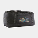Black Hole Duffel 100L Unity Fitz: Ink Black