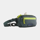 Ultralight Black Hole Mini Hip Pack Nouveau Green