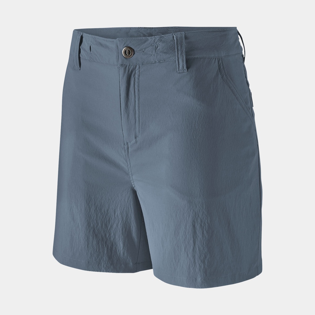 Quandary Shorts 5″ Women Utility Blue